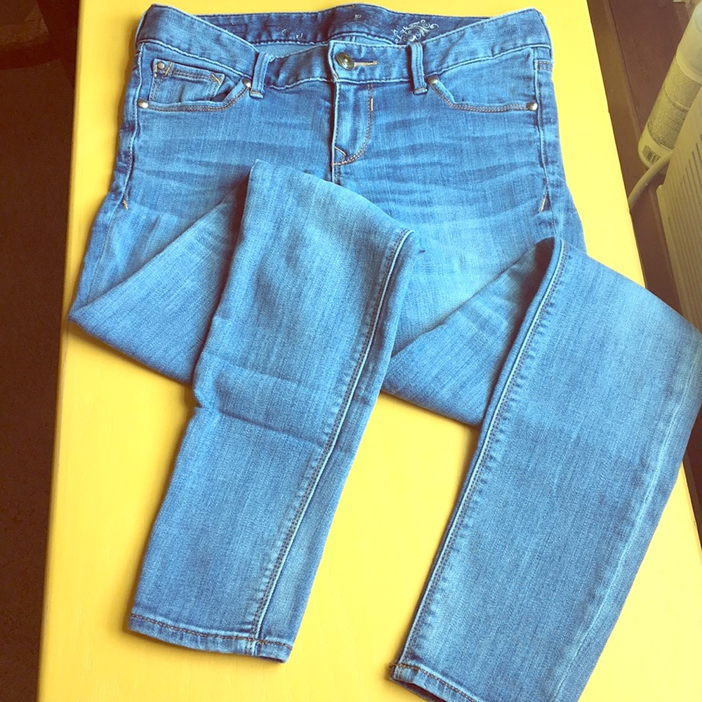 Express Jeggings